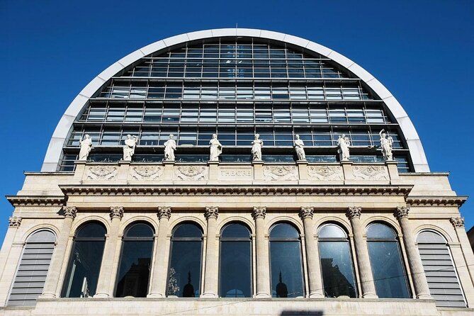 Private 4-hour City Tour of Lyon with driver, guide and Hotel pick-up - Explore Lyon with a Private 4-Hour City Tour and Personal Guide