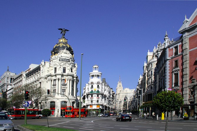 Private 4-hour City Tour of Madrid with Hotel pick-up - What’s Included and What to Expect
