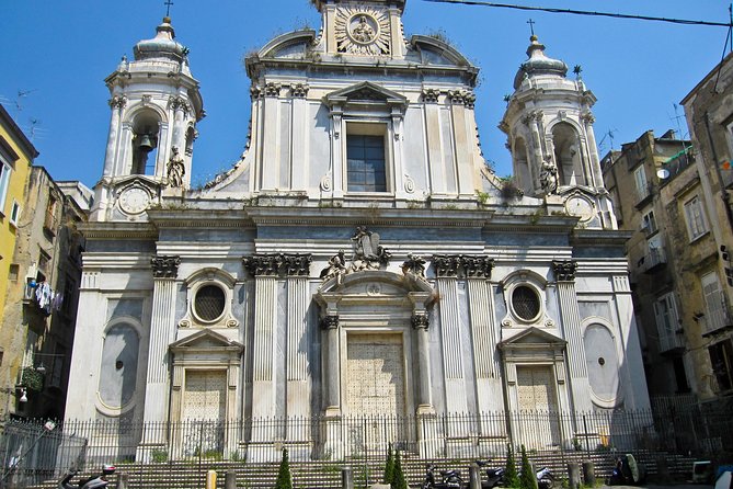 Private 4-Hour City Tour of Naples with Hotel or Cruise Port pick-up - Discovering the Palazzo Reale: Naples’ Royal Residence