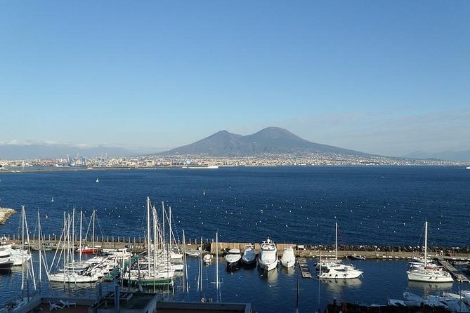 Private 4-Hour City Tour of Naples with Hotel or Cruise Port pick-up - The Flexibility and Personal Touch of the Private Tour
