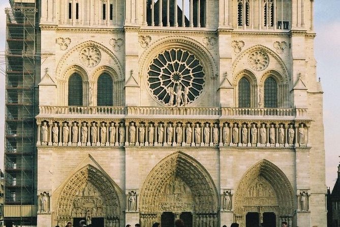 Private 4-hour city tour of Paris with driver and official guide - Practical Details and Logistics