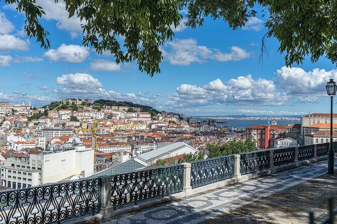 Private 4-Hour Lisbon City Highlights Tour by Tuktuk - Discovering Lisbon’s Vibrant Neighborhoods