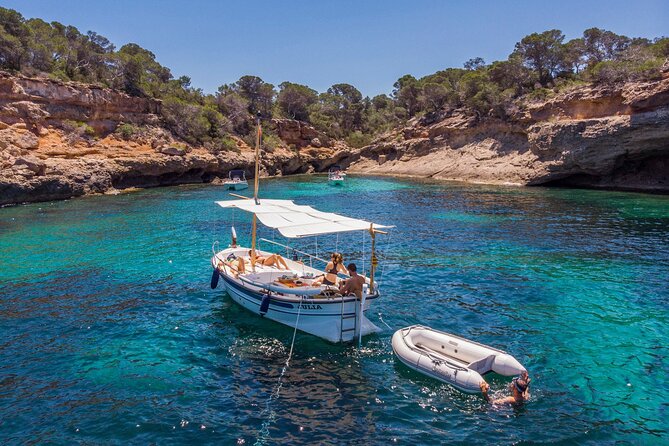Private 4-hour Mediterranean Boat Tour in Ibiza with Snorkeling - Practical Aspects: Booking, Cancellation, and Inclusions