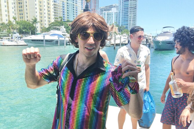 Private 4 Hour Miami Sailing Tour on a 60FT Mariah Catamaran - What Makes This Tour Stand Out