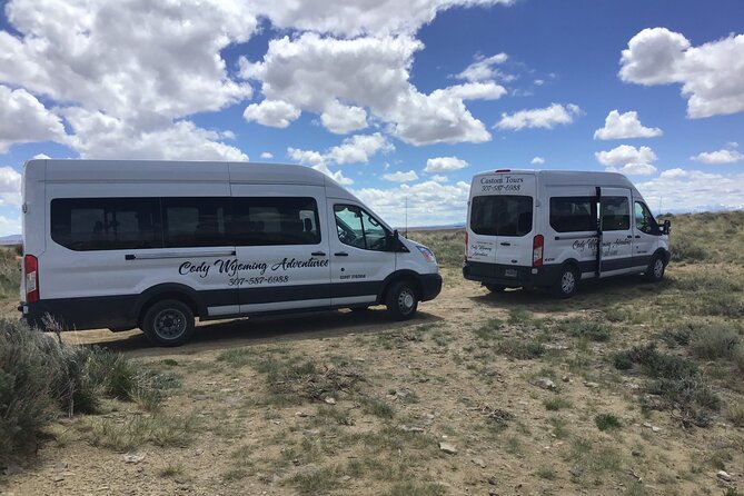 Private 4 Hour Red Canyon Wild Mustang Air Conditioned Van Tours - Discover the Private 4-Hour Red Canyon Wild Mustang Van Tour in Cody