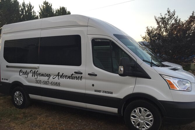 Private 4 Hour Red Canyon Wild Mustang Air Conditioned Van Tours - Scenic Landscapes and Native Wildlife