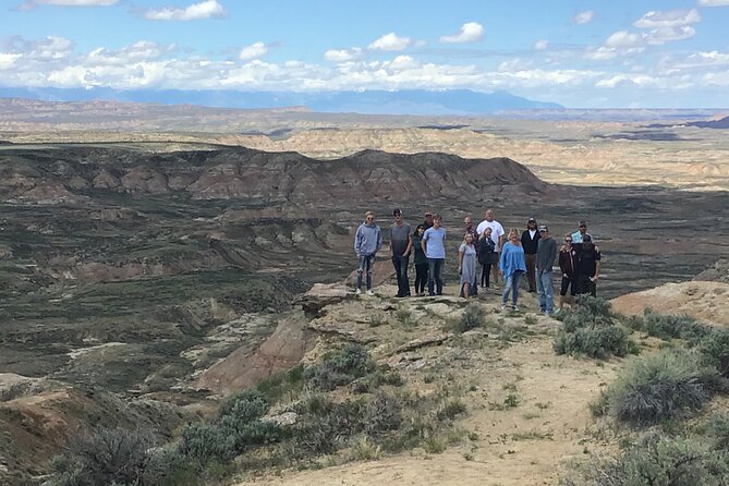 Private 4 Hour Red Canyon Wild Mustang Air Conditioned Van Tours - Timing Flexibility: Morning or Afternoon Tours