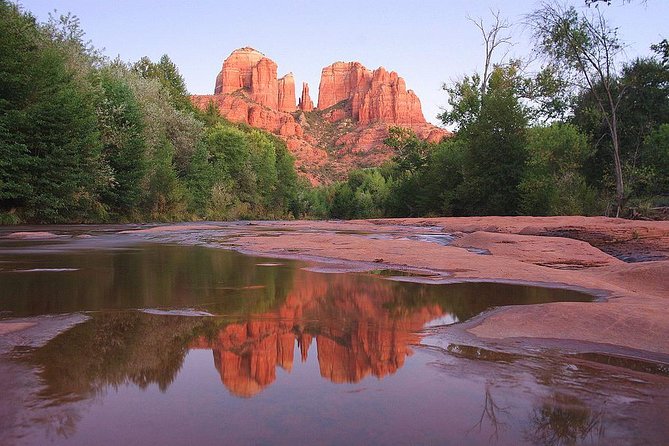 Private 4-Hour Sedona Spirit Journey and Vortex Tour - Explore Sedona’s Spiritual Power with a Private Guided Tour