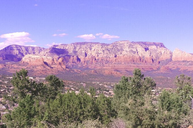 Private 4-Hour Sedona Spirit Journey and Vortex Tour - Personalized Private Sedona Vortex Experience
