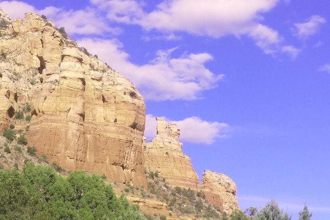 Private 4-Hour Sedona Spirit Journey and Vortex Tour - Ease of Logistics and Accessibility