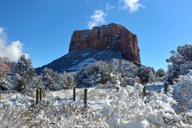 Private 4-Hour Sedona Spirit Journey and Vortex Tour - The Perfect Choice for a Reflective Sedona Adventure