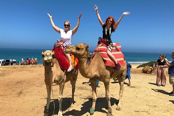 Private 4-Hour Tangier Tour - Visiting the Iconic Grand Socco and Petit Socco Squares