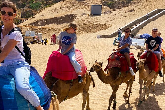 Private 4-Hour Tangier Tour - Transportation: Comfort and Connectivity