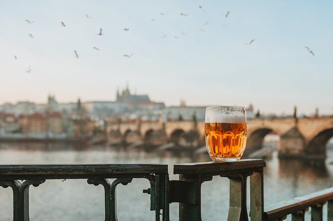 PRIVATE 4 Hour Tour: Czech Beers & Tapas in Prague's Local Areas - Exploring the Vinohrady Neighborhood and Its Green Spaces