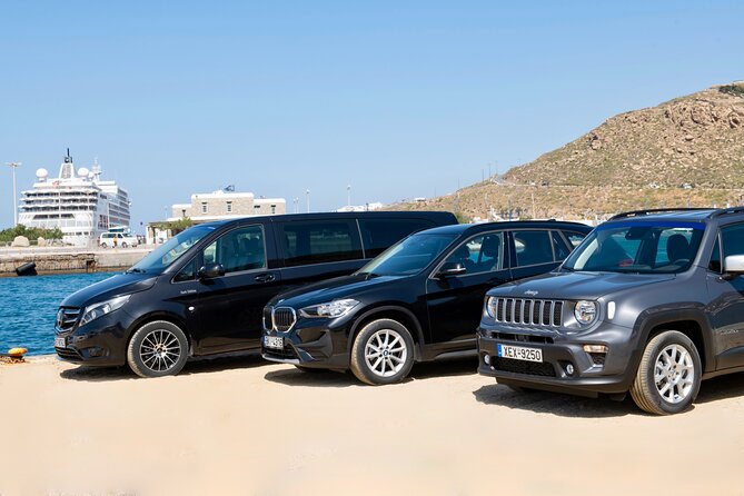 Private 4 Hour Tour Explore the Authentic Mykonian Essence - Explore the Heart of Mykonos in Just 4 Hours