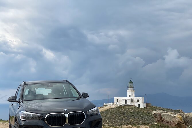 Private 4 Hour Tour Explore the Authentic Mykonian Essence - Panormos Beach and the Famous Principote Beach Bar