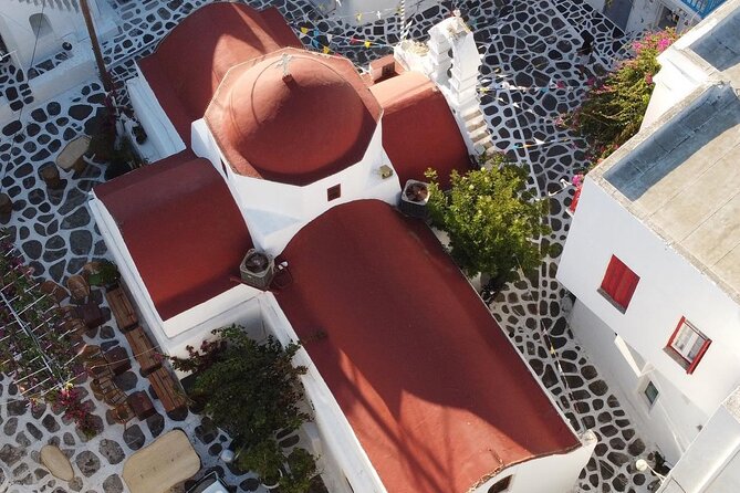 Private 4 Hour Tour Explore the Authentic Mykonian Essence - Kalo Livadi and the Iconic Saint John’s Chapel