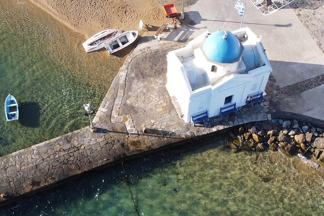 Private 4 Hour Tour Explore the Authentic Mykonian Essence - Practical Details and Comfort