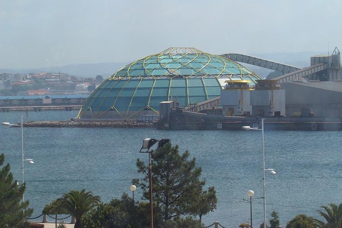 Private 4 hour Tour of A Coruña with Hotel or Cruise Port pick-up - Strolling Through the San Carlos Gardens