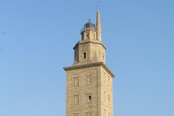 Private 4 hour Tour of A Coruña with Hotel or Cruise Port pick-up - Flexibility for Different Types of Travelers