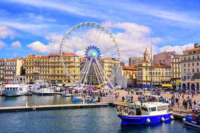 Private 4-hour Tour of Marseille (Shore excursion or hotel pick up) - Key Points