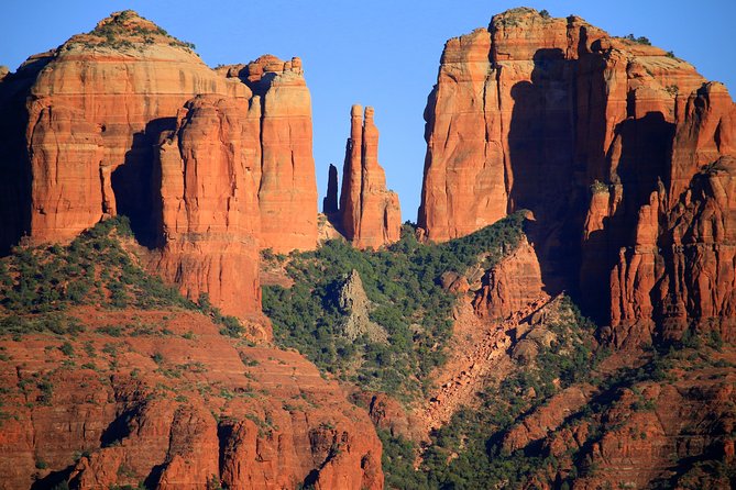 Private 4-Hour Tour of Sedona with pickup/drop-off - Key Points