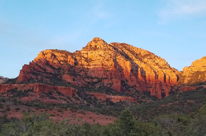 Private 4-Hour Tour of Sedona with pickup/drop-off - Capturing Cathedral Rock’s Beauty