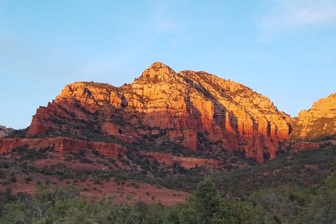Private 4-Hour Tour of Sedona with pickup/drop-off - Comfortable and Flexible Transportation