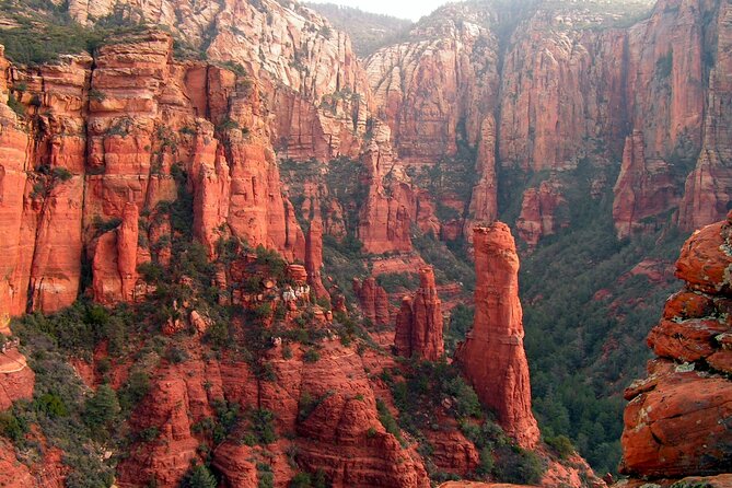 Private 4-Hour Tour of Sedona with pickup/drop-off - What’s Included and Special Features