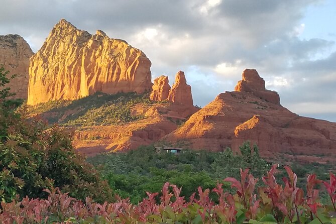 Private 4-Hour Tour of Sedona with pickup/drop-off - Why This Tour Excels for First-Time Visitors