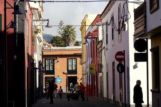 Private 4-hour Tour to La Laguna from Tenerife from Hotel or Port pick-up - Highlights of La Laguna’s Architectural Heritage
