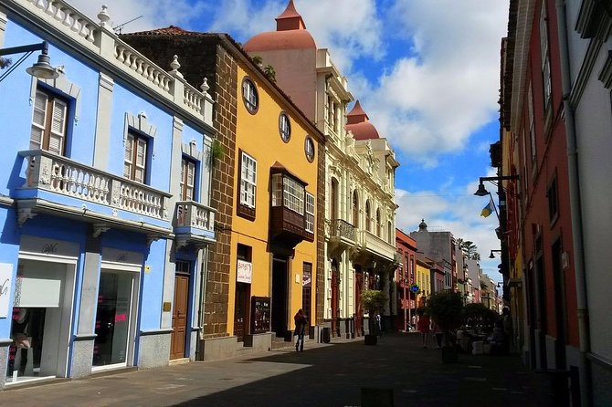 Private 4-hour Tour to La Laguna from Tenerife from Hotel or Port pick-up - Practical Details: Logistics and Convenience