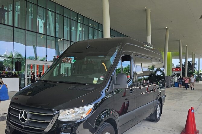 Private 4-Hour Transportation Service in Miami. 10 pax. - Ease of Booking and Cancellation Policies