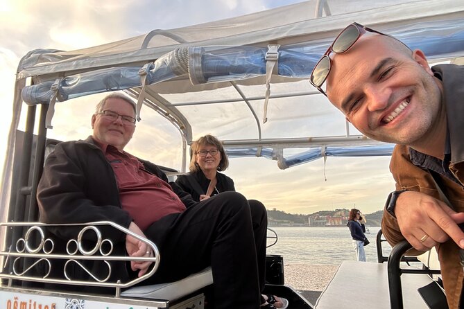 Private 4-Hour Tuk Tuk Tour: Alfama, Belém & Lisbon's Hidden Gems - Exploring Lisbon’s Historic Neighborhoods