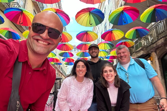 Private 4-Hour Tuk Tuk Tour: Alfama, Belém & Lisbon's Hidden Gems - Unique Stops for the Full Lisbon Experience