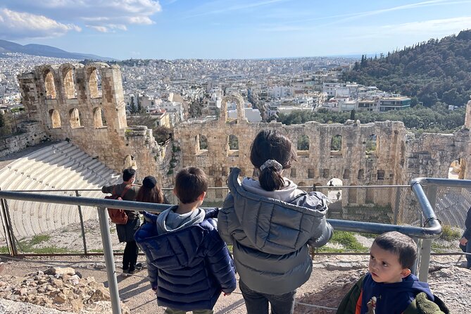 Private 4-hour Walking Tour of Acropolis and Acropolis Museum in Athens - The Gate of the Propylaea: A Fortress Entrance