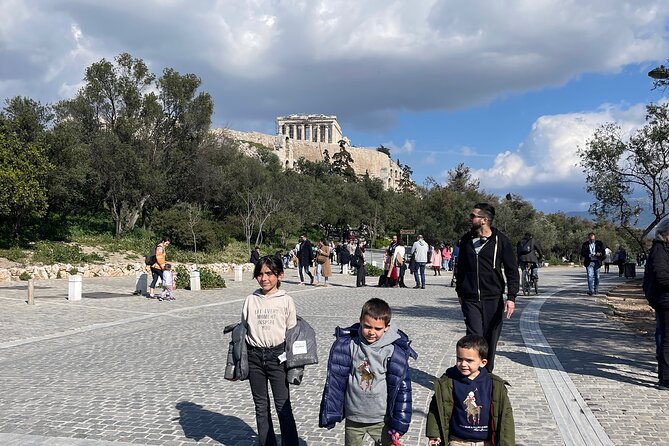 Private 4-hour Walking Tour of Acropolis and Acropolis Museum in Athens - The Sacred Sanctuary of Artemis Brauronia