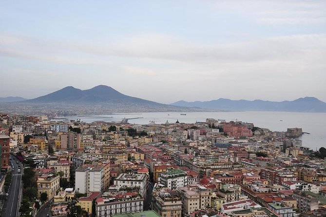 Private 4-Hour Walking Tour of Naples with official tour guide - Underground Naples: Exploring the Hidden Depths