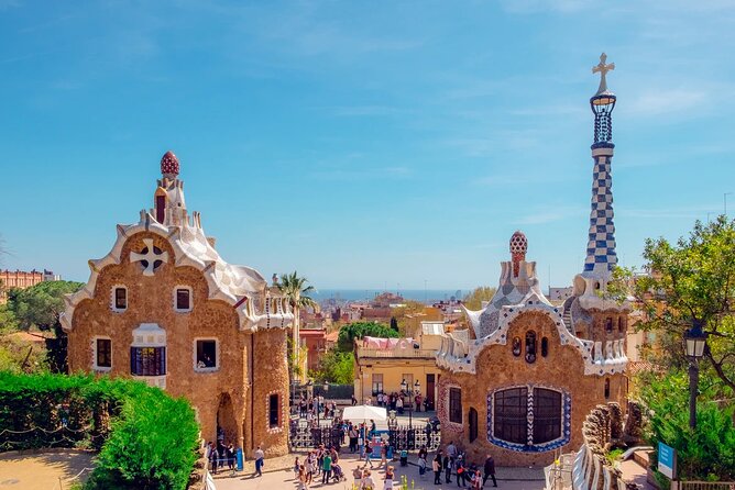 Private 4 Hours Barcelona Sightseeing Tour - Explore Barcelona in Style with a Private 4-Hour Sightseeing Tour