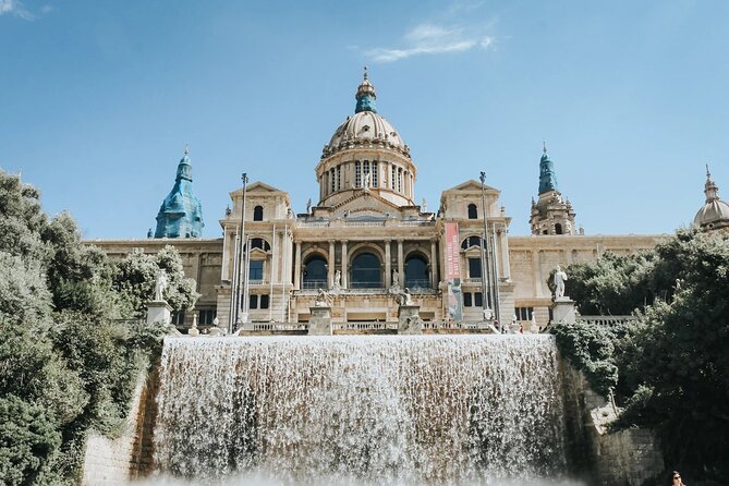 Private 4 Hours Barcelona Sightseeing Tour - Insights from an Experienced Guide