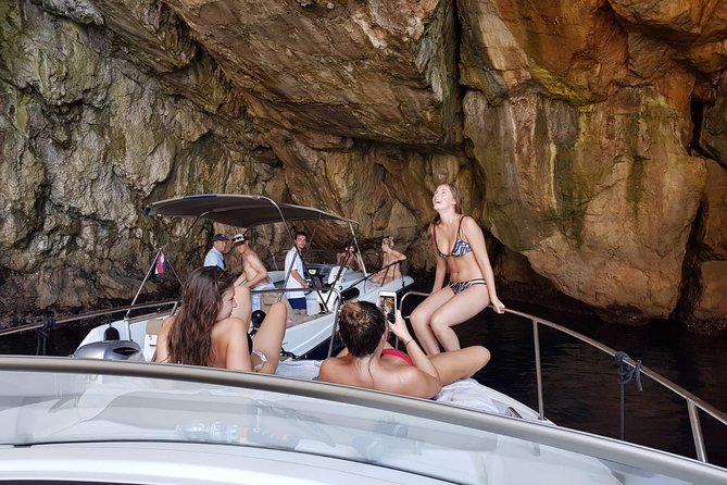 Private 4 Hours Blue Cave & Shunj Sandy Beach Experience - Flexible Itinerary Focused on Your Interests