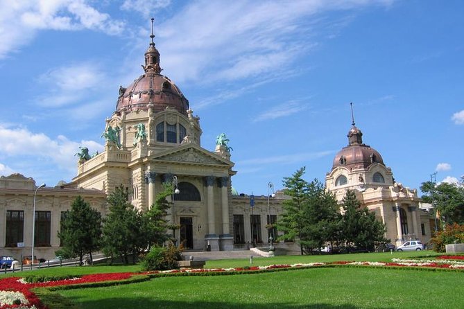 Private 4-hours City Tour of Budapest with private guide and Hotel Pick-up - Stroll Along Andrassy Avenue