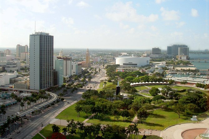 Private 4-hours City Tour of Miami from Miami Airport with private driver/guide - Practical Details: Transportation and Safety Measures