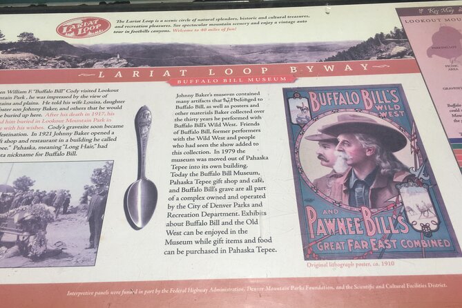 Private 4 Hours Foothills Explorer Tour from Golden CO - Discover Colorado’s Foothills on a Private 4-Hour Tour from Golden