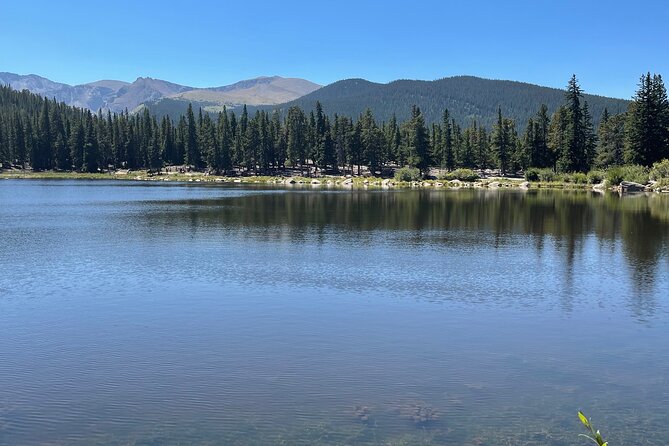 Private 4 Hours Foothills Explorer Tour from Golden CO - Visiting Buffalo Bill Museum and Grave on Lookout Mountain