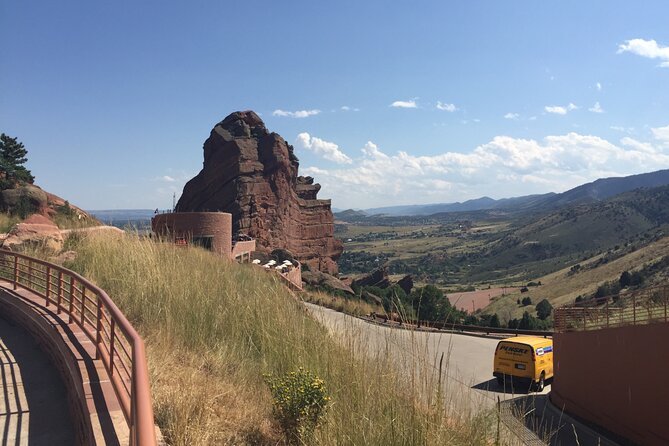 Private 4 Hours Foothills Explorer Tour from Golden CO - Practical Details of the Tour