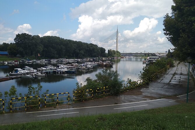 Private 4 Hours Space Architecture Tour in Belgrade - Crossing the Iconic Ada Bridge