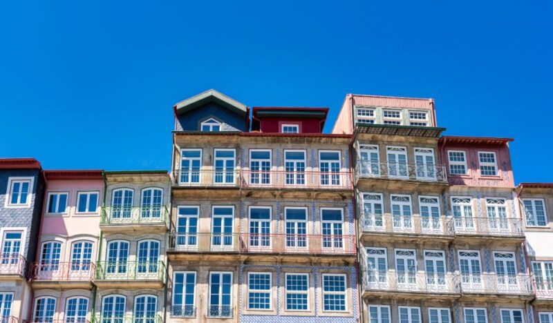 Private 4 hours tour of the "Main Monuments" in Oporto - Key Points