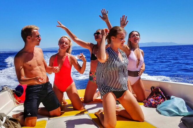 Private 4 islands tour (Golden Horn, Hvar, Pakleni islands, olta) - Included and Not Included in the Package