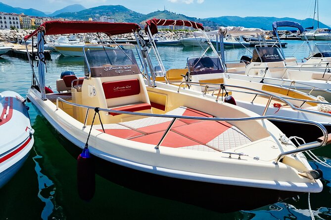 Private 40hp Boat Tour of the Amalfi Coast and Positano - Practical Details and Booking Tips